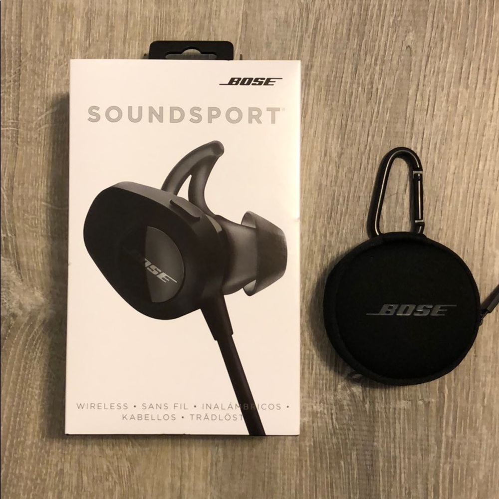 Bose Soundsport